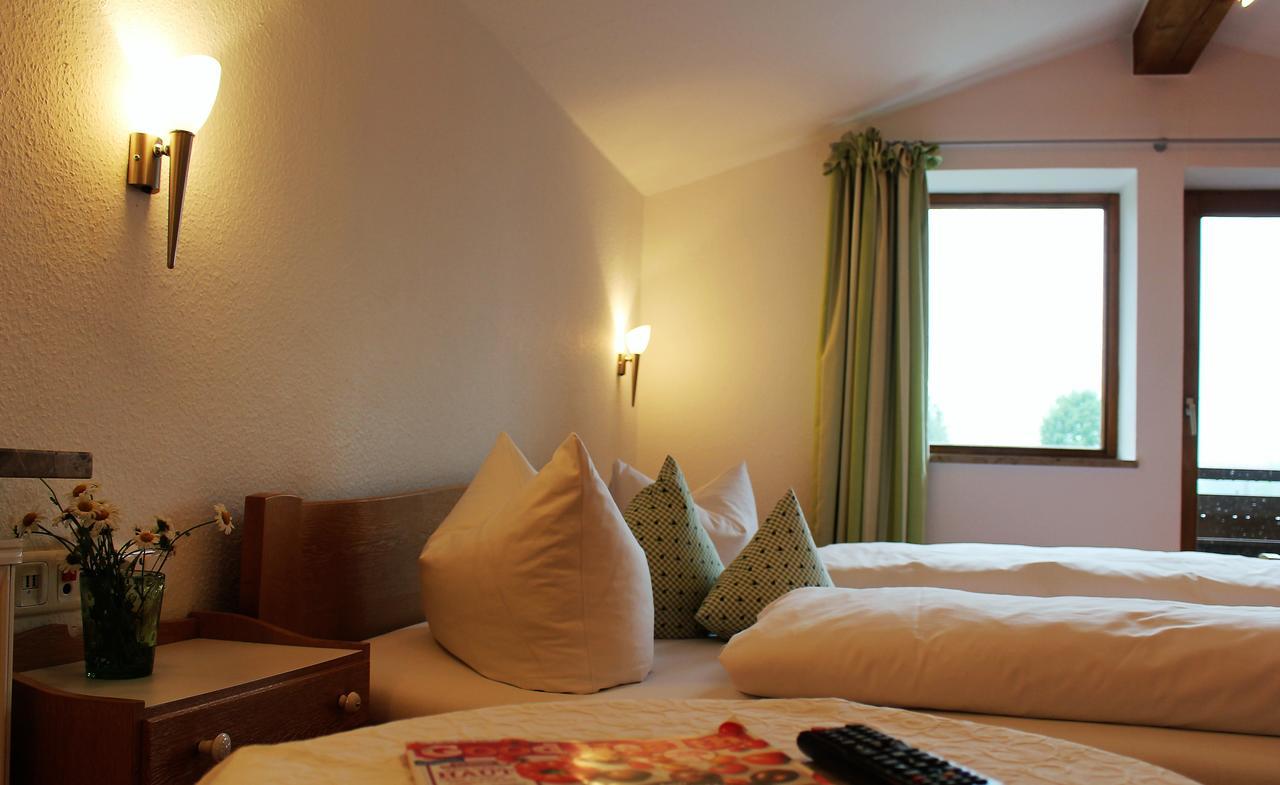 Gaestehaus Schmid Hotell Oberstaufen Exteriör bild