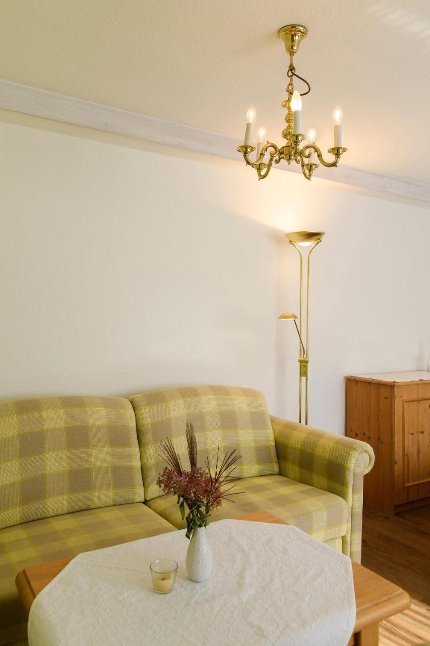 Gaestehaus Schmid Hotell Oberstaufen Exteriör bild